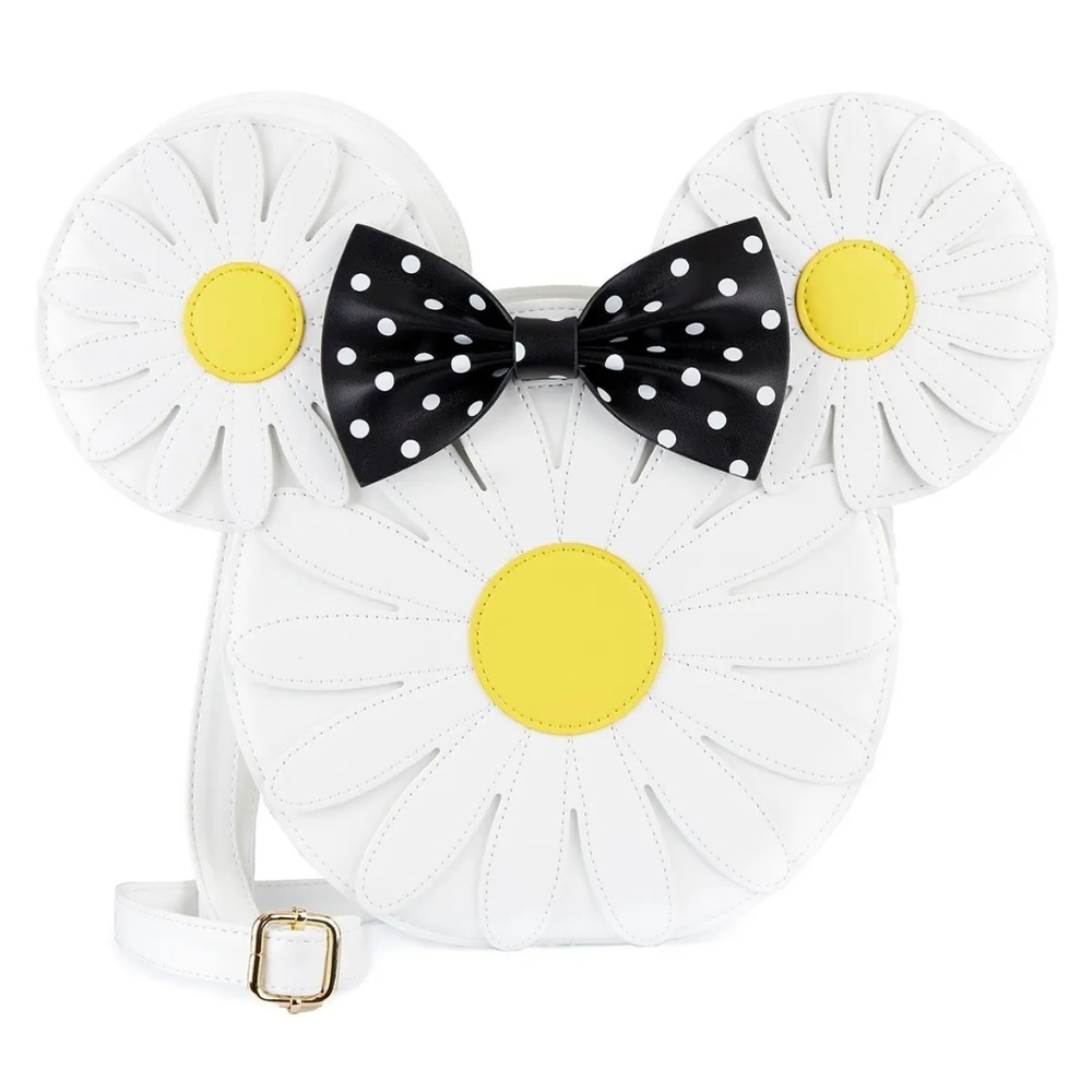 Nwt loungefly Minnie mouse daisy purse